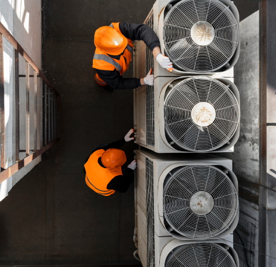 حلول احترافية لاحتياجات التبريد الخاصة بك