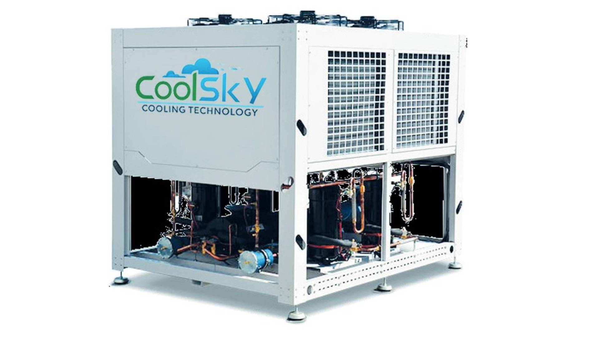 Chiller Hava Soğutma - SKY AIR SERİSİ