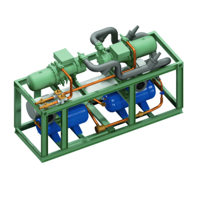 Chiller Su Soğutmalı - WTR SERİSİ