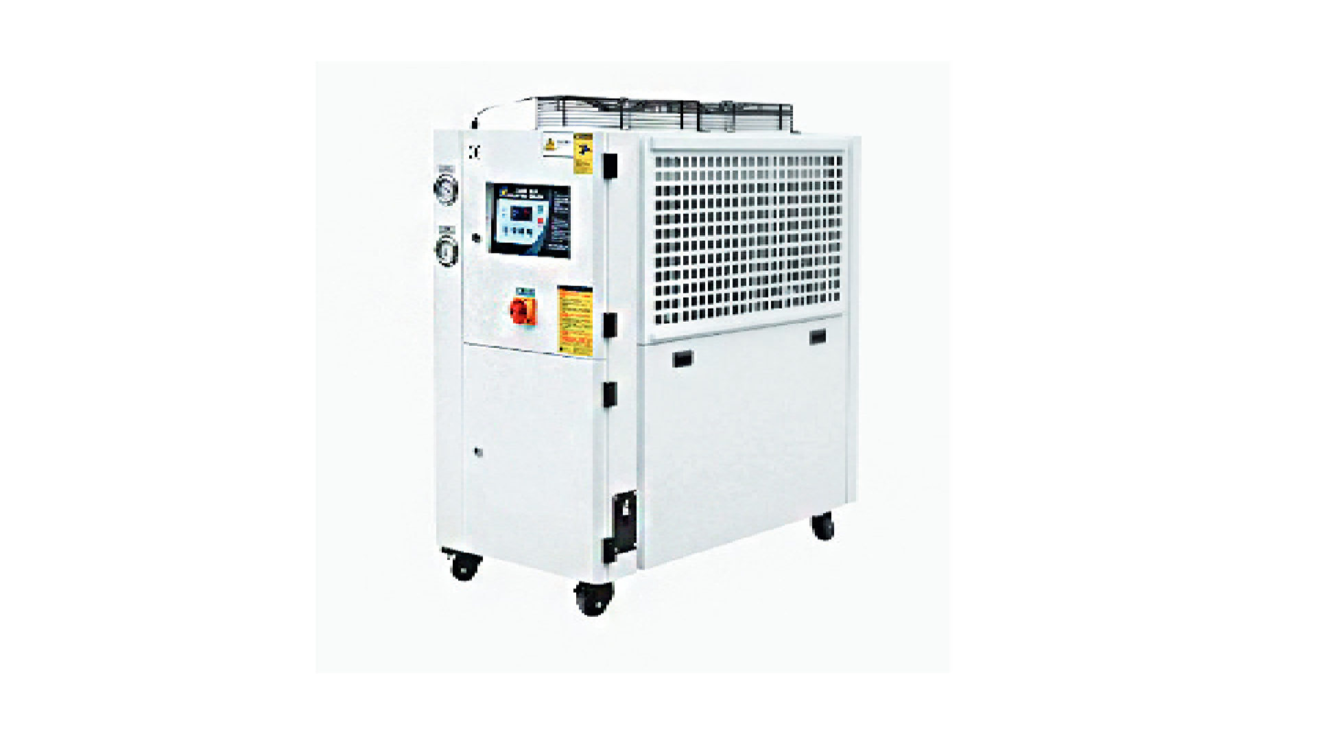 Группа охлаждения для лазерных режущих станков