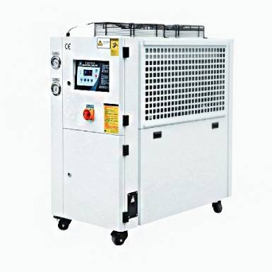 Группа охлаждения для лазерных режущих станков