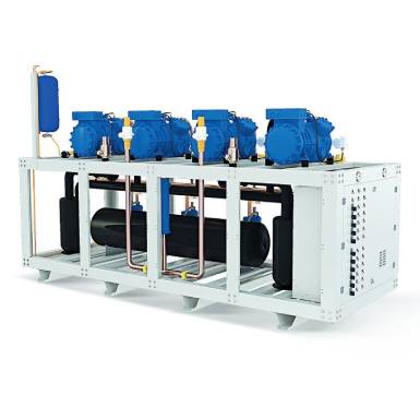 Центральная система охлаждения